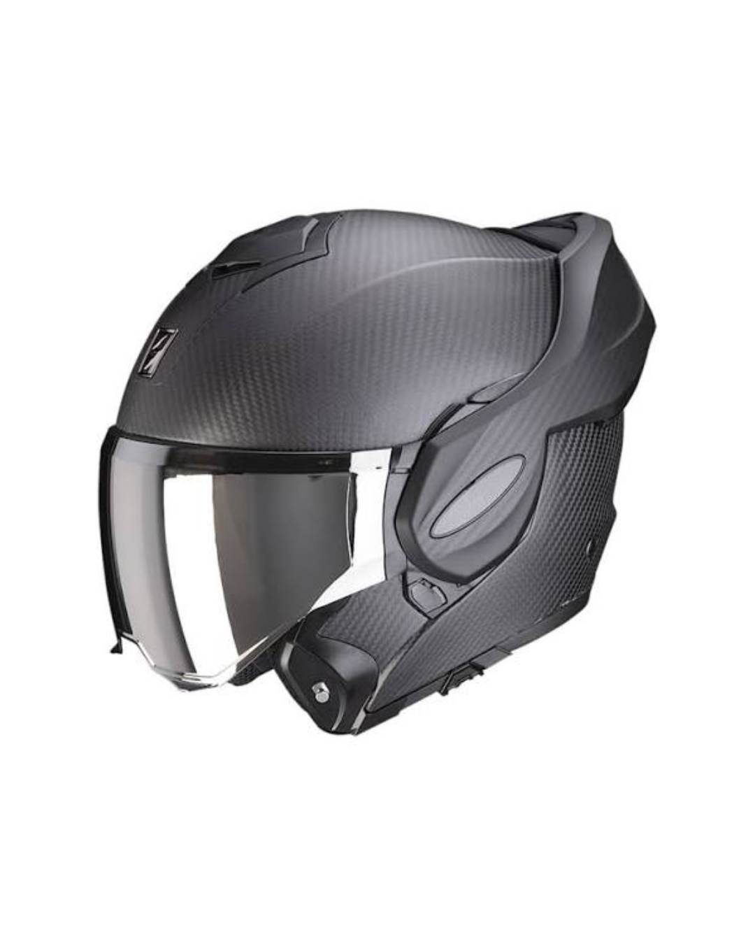 scorpion exo tech evo carbon matte