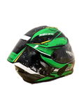 shoei x-14 kawasaki ninja zx10r edition