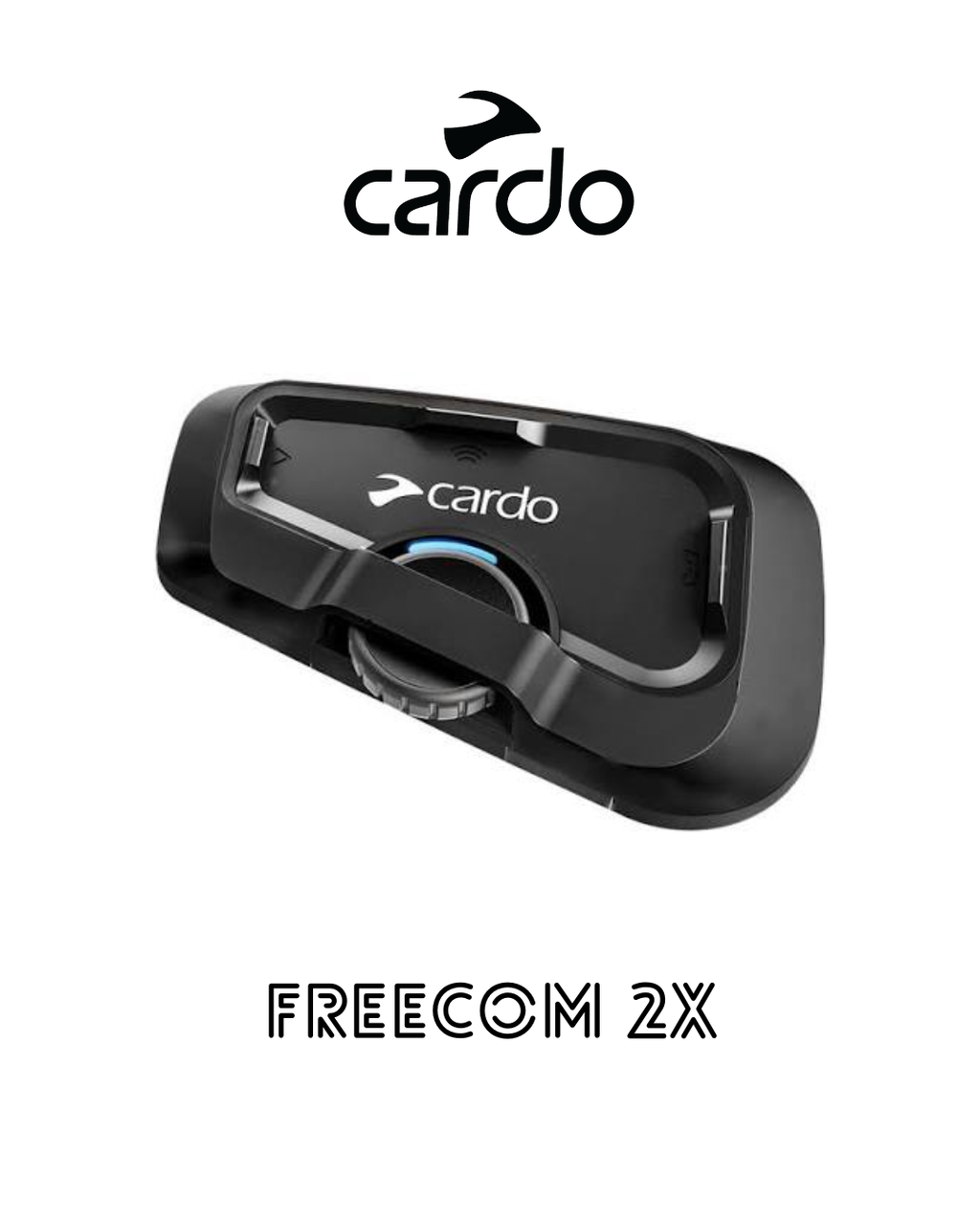 cardo freecom 2x