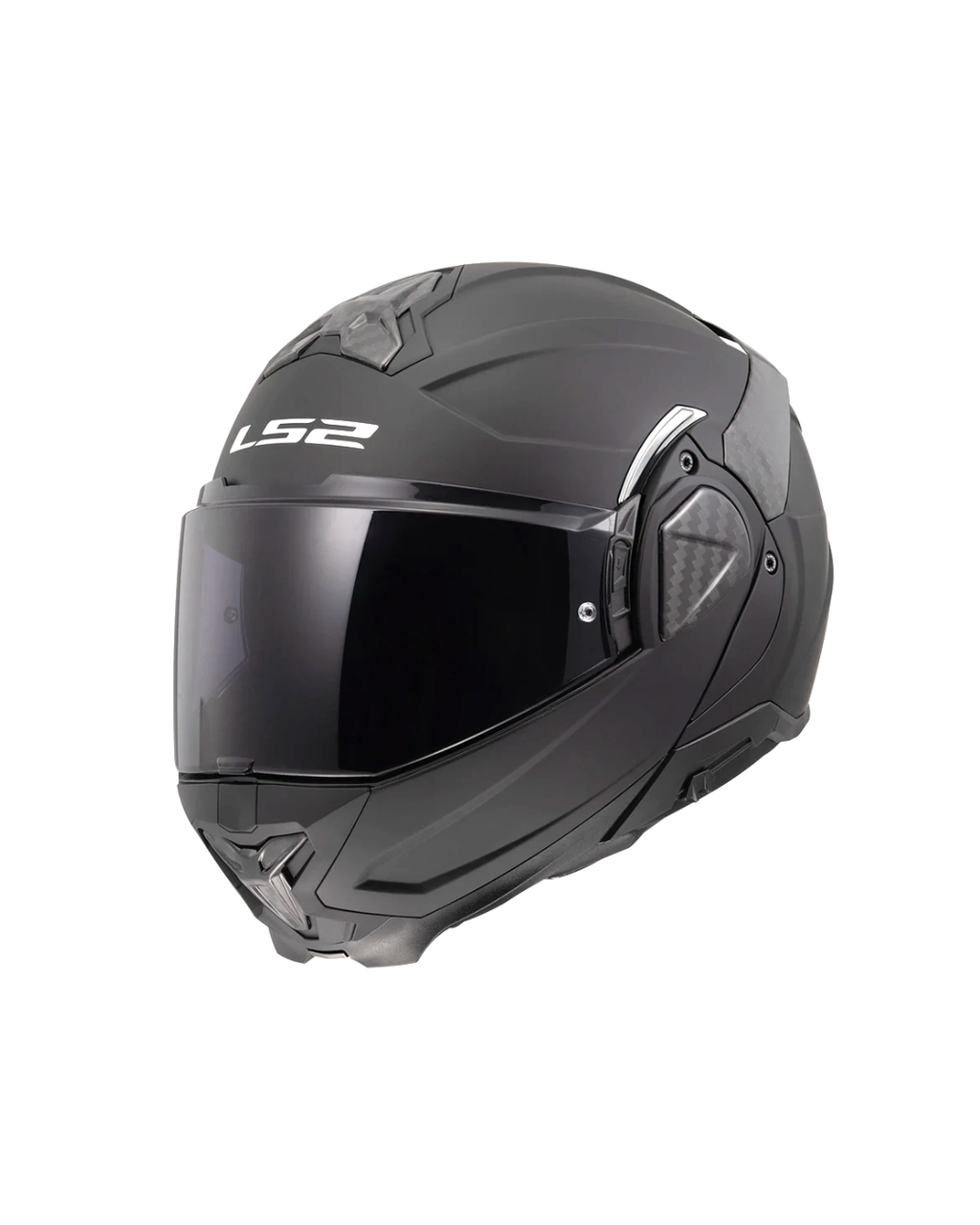 LS2 advant 2 noir matte