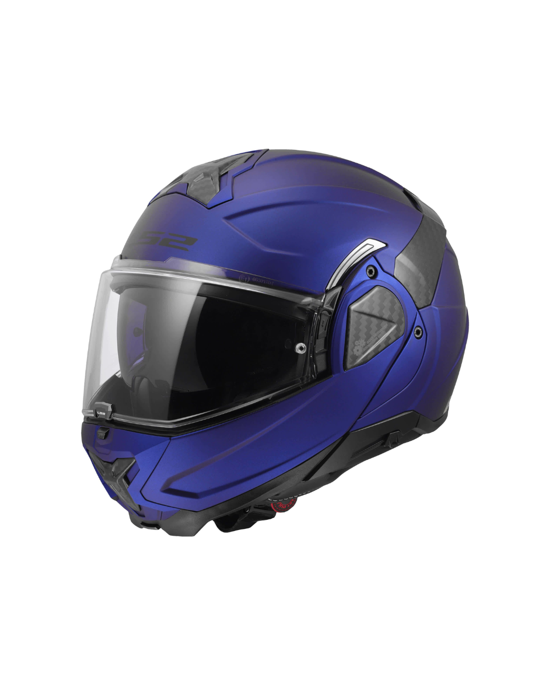 LS2 advant 2 navy blue