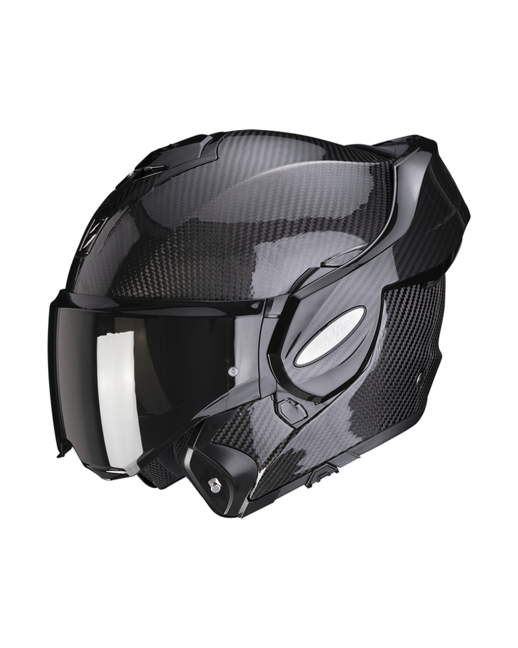 scorpion exo tech evo carbon