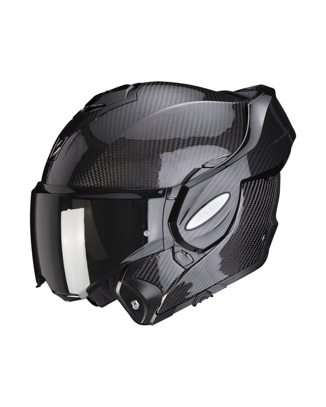 scorpion exo tech evo carbon