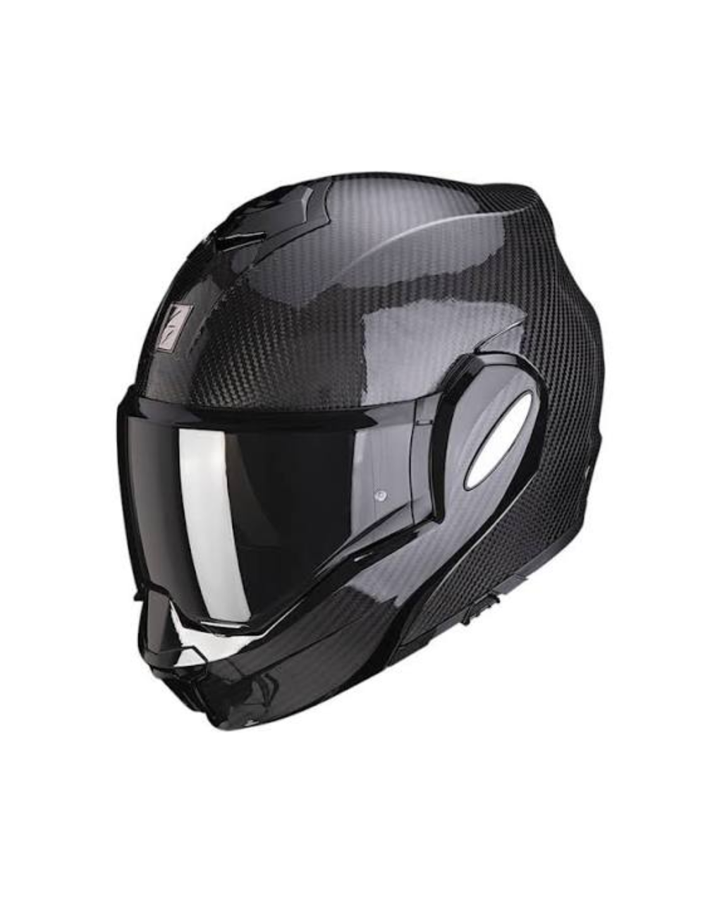 scorpion exo tech evo carbon