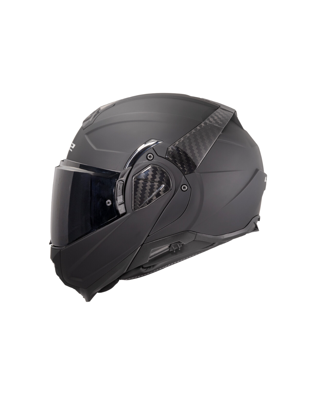 LS2 advant 2 noir matte
