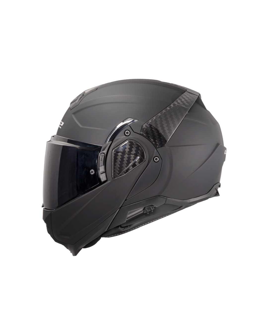 LS2 advant 2 noir matte