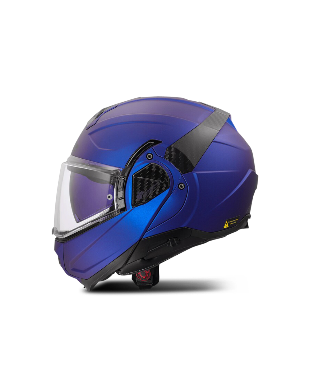 LS2 advant 2 navy blue
