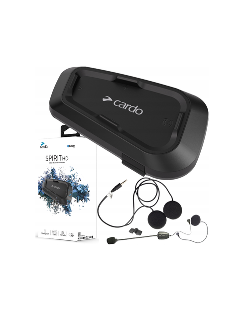 cardo spirit hd