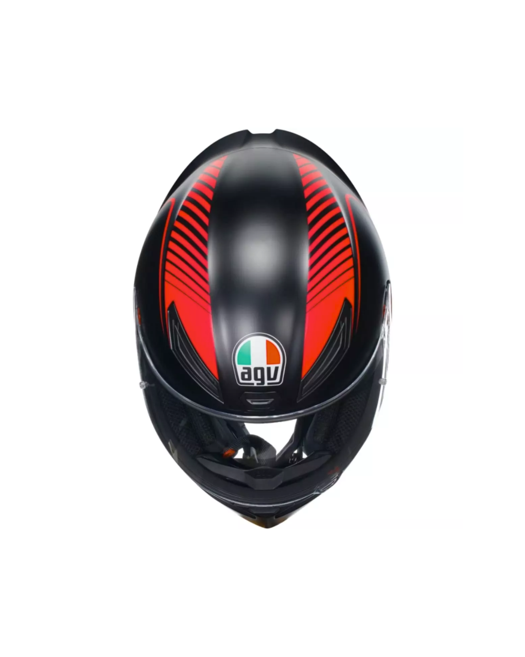 AGV K1s warmup