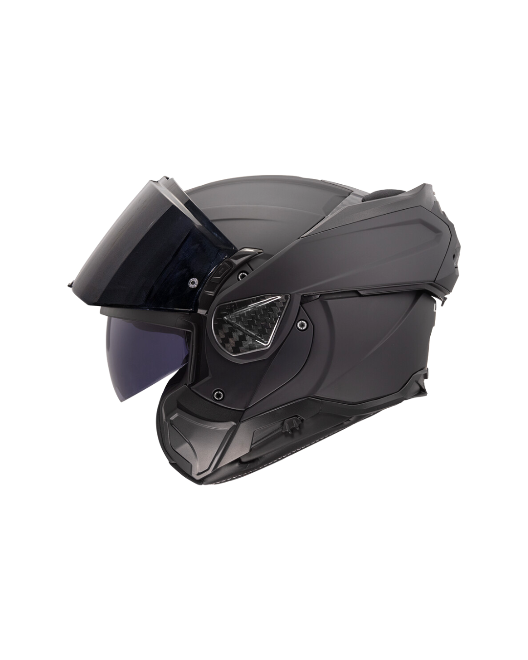 LS2 advant 2 noir matte
