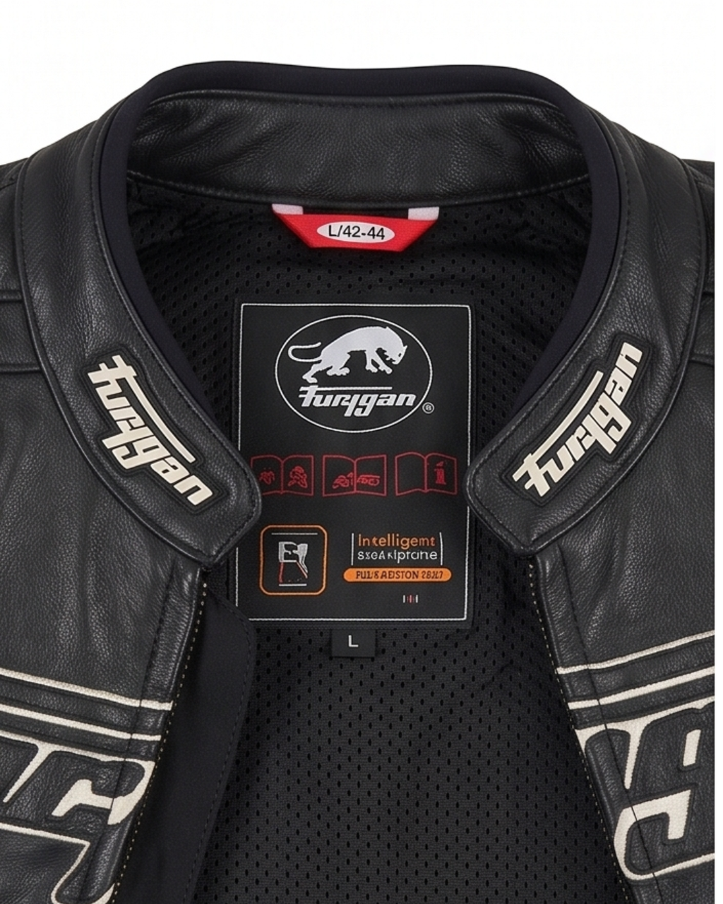 furygan brutale LEATHER