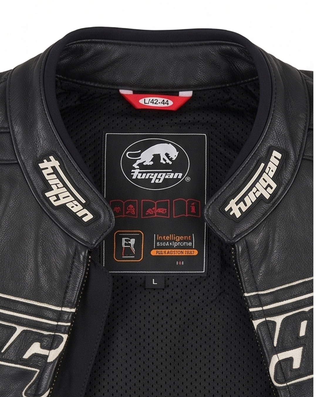 furygan brutale LEATHER