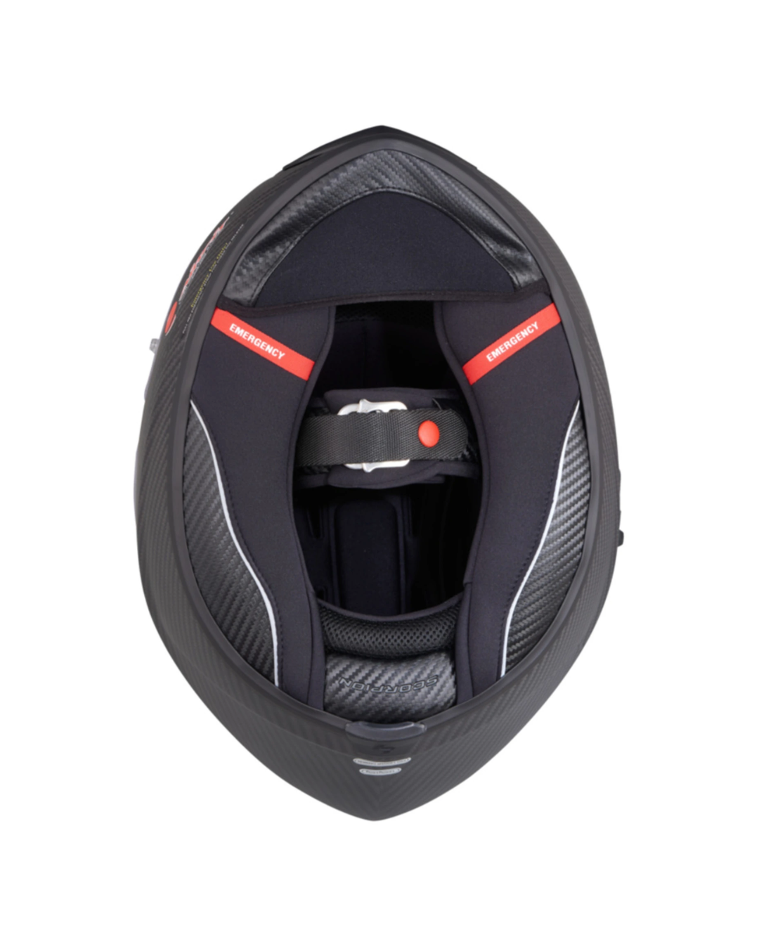 scorpion exo 1400 carbon air