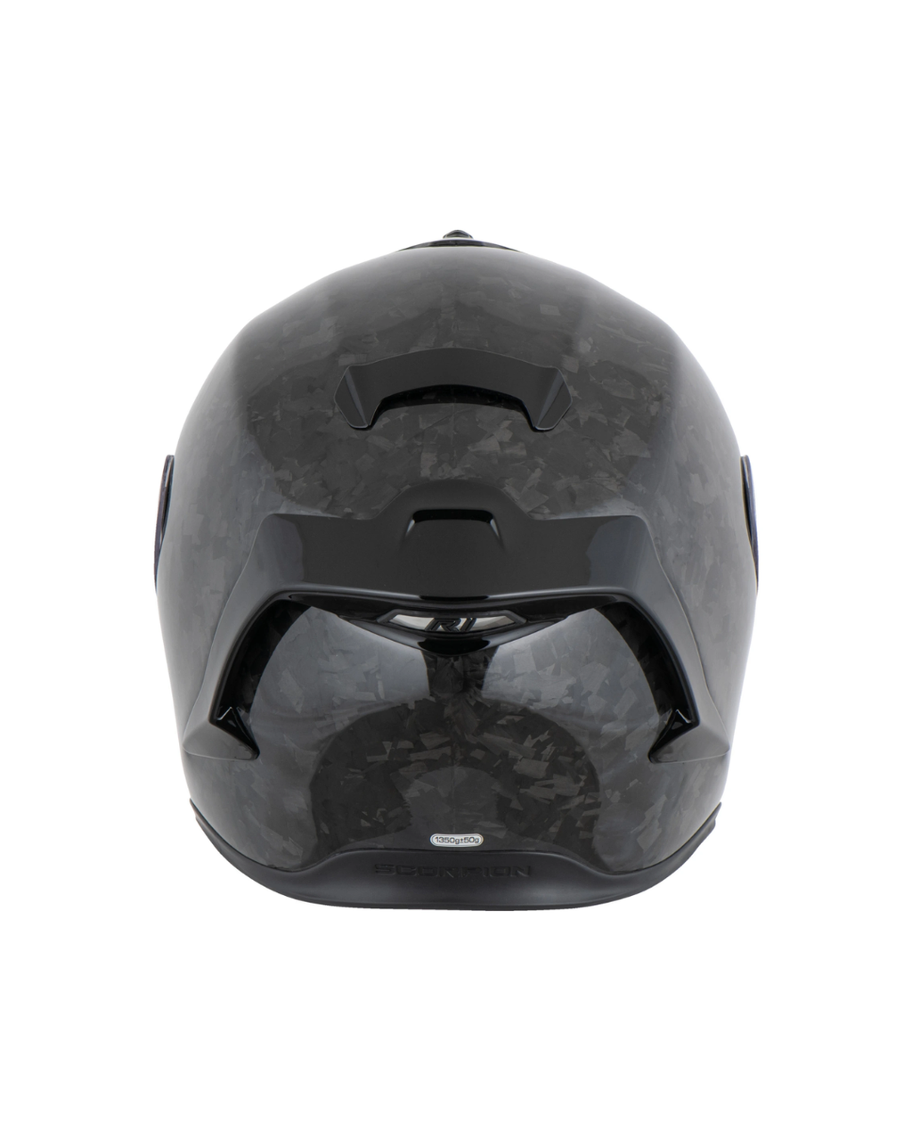 scorpion exo r1 onyx carbon