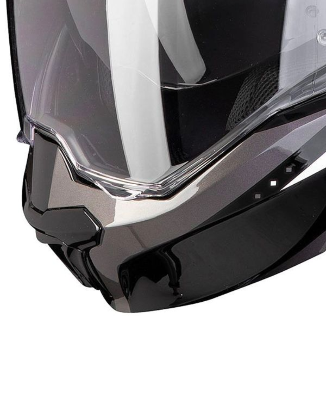 scorpion exo tech carbon rover noir/blanc