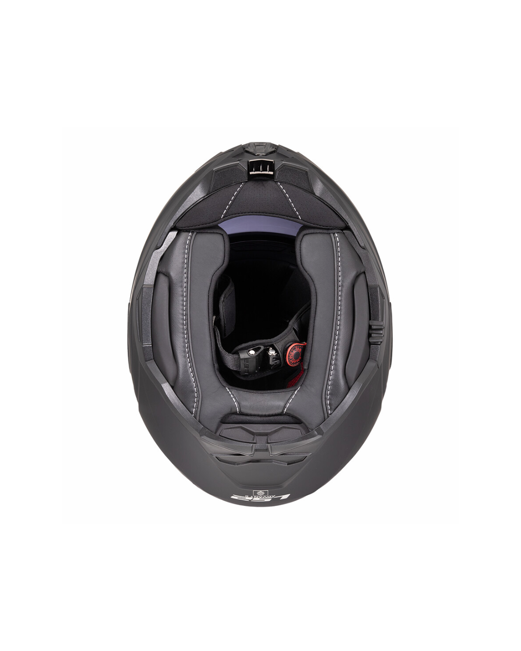 LS2 advant 2 noir matte