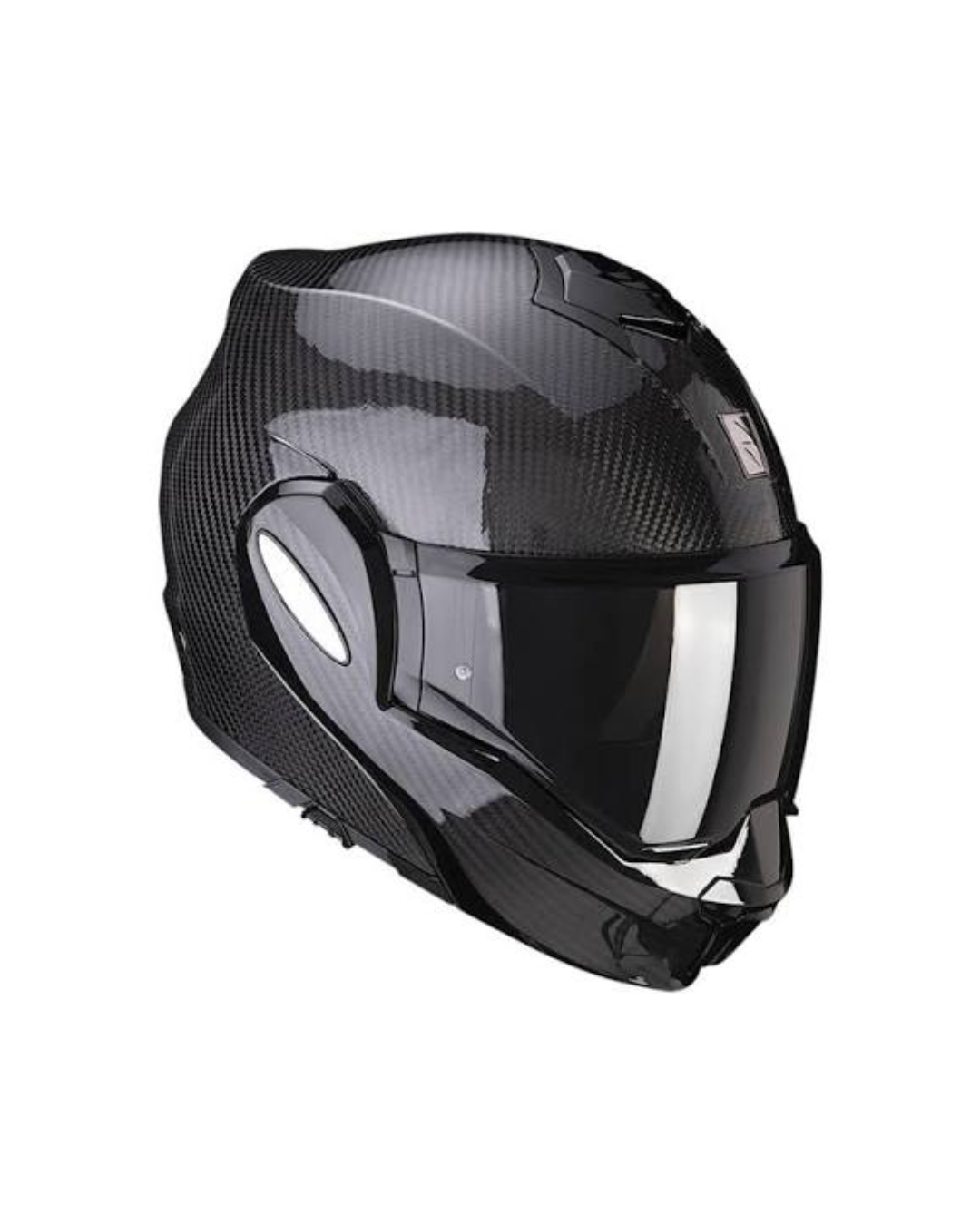scorpion exo tech evo carbon