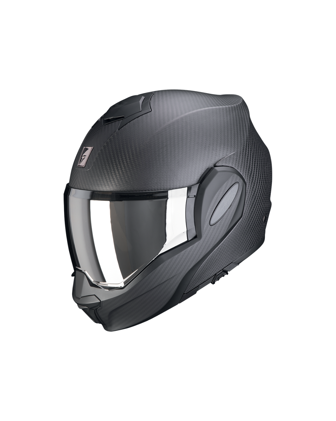 scorpion exo tech evo carbon matte