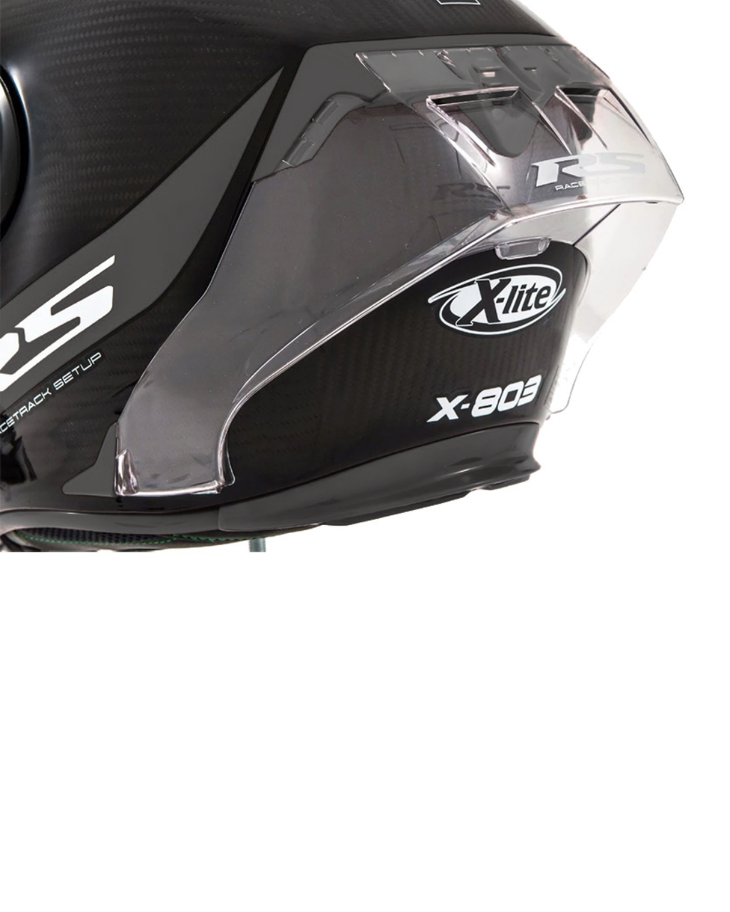 x-lite x803 rs ultra carbon