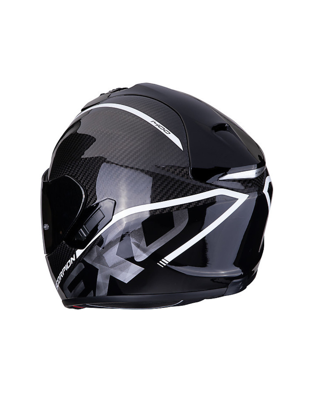 scorpion exo 1400 carbon air grand