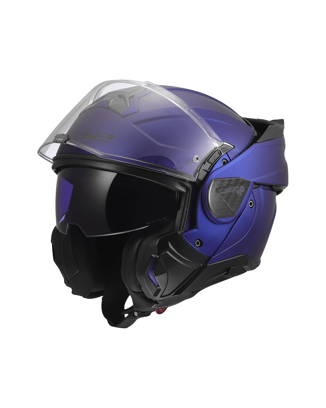 LS2 advant 2 navy blue