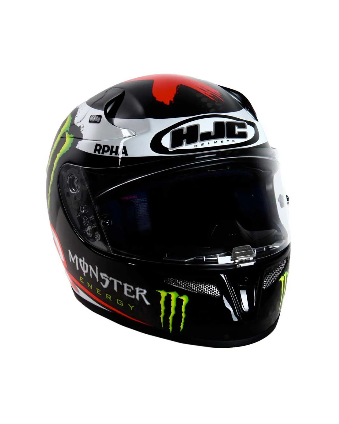 hjc rpha 10 plus jorge lorenzo carbon